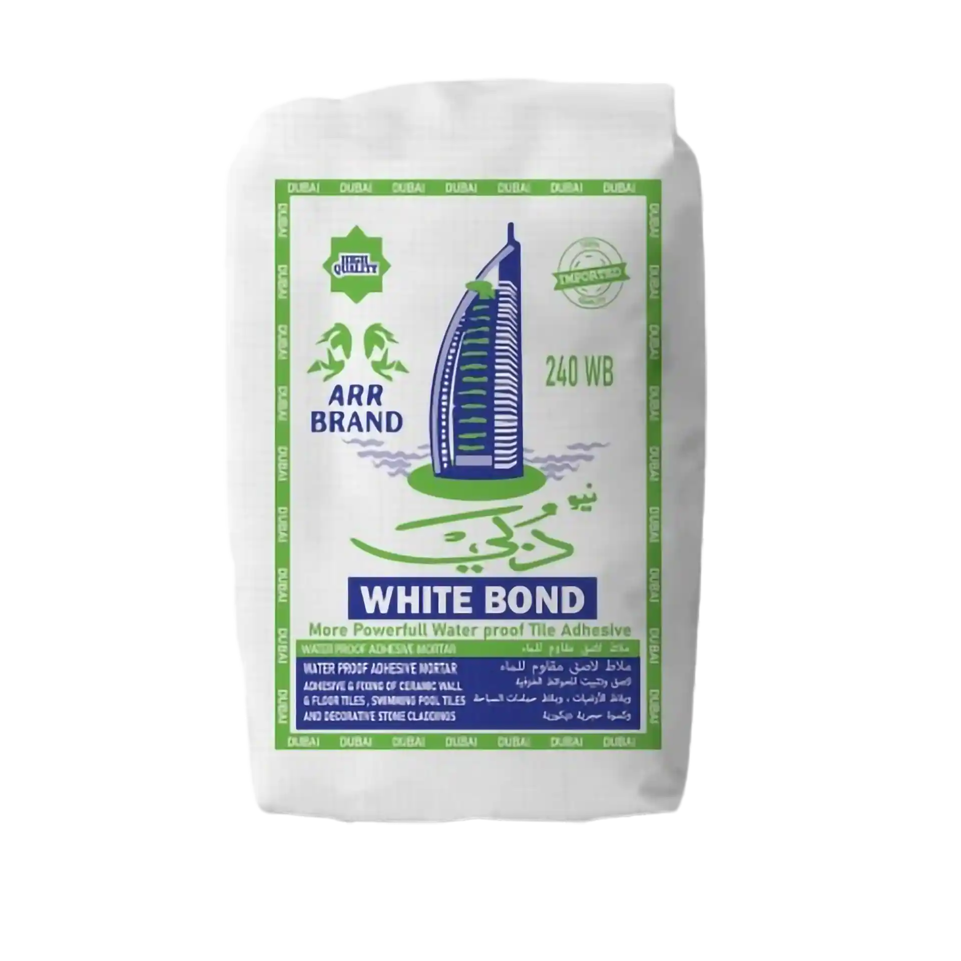 NEW DUBAI 240 WB